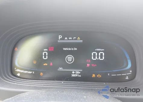 2023 Hyundai Venue Limited из США, поврежденный, VIN KMHRC8A34PU248191